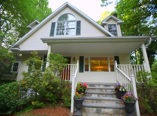 295 Wildwood Road, Stamford, CT 06903