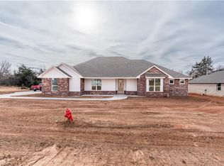 1641 Porter Dr, Guthrie, OK 73044