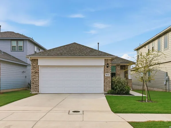 9532 Griffith Run, Converse, TX 78109