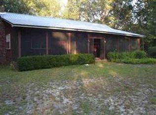 957 Seven Bridges Rd, Monticello, FL 32344