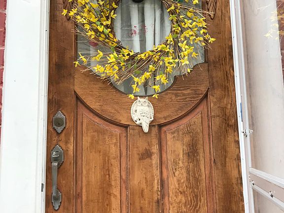 Original Front Door