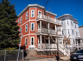 39 Jay St #2, Somerville, MA 02144