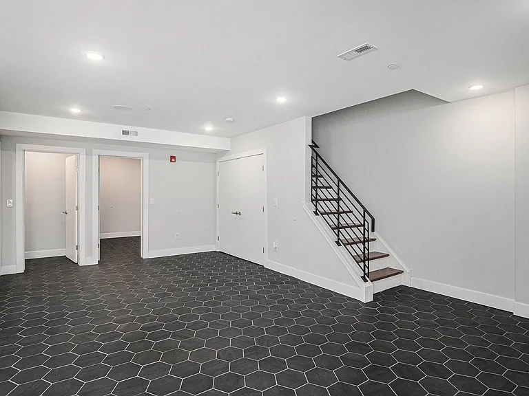 Basement open space