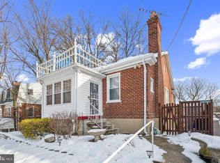 2016 32nd St SE, Washington, DC 20020