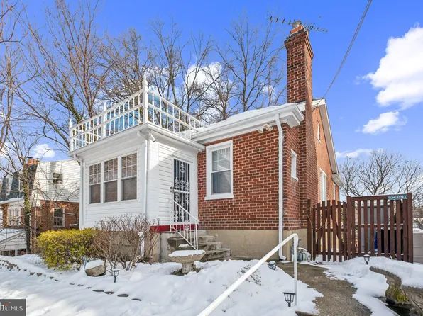 2016 32nd St SE, Washington, DC 20020