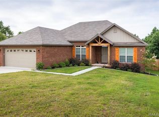 175 Serene Ln, Wetumpka, AL 36093