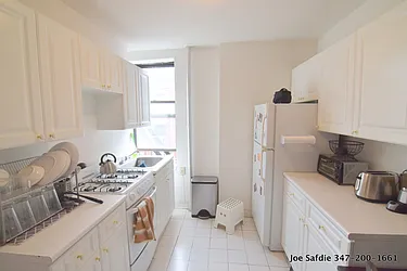 Rented by J Misrahi Realty Corp