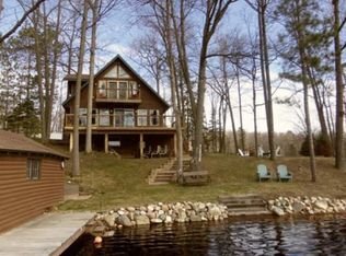 N9364 N Shore Rd, Summit Lake, WI 54485