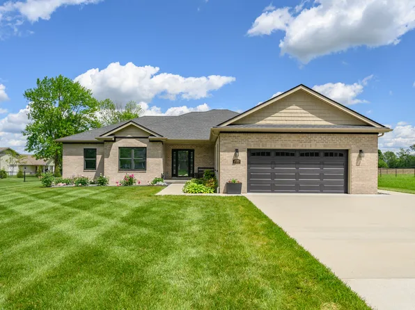 2589 N County Road 1000 E, Seymour, IN 47274