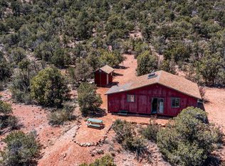 33749 W Whiskey River Rd #21, Seligman, AZ 86337