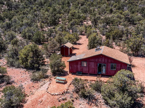 33749 W Whiskey River Rd #21, Seligman, AZ 86337