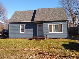 370 Michigan Ave, Mansfield, OH 44905