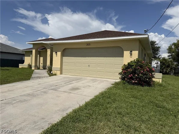 305 NW 22nd Pl, Cape Coral, FL 33993