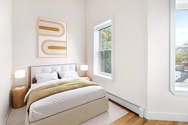 Rented by Brown Harris Stevens | media 8