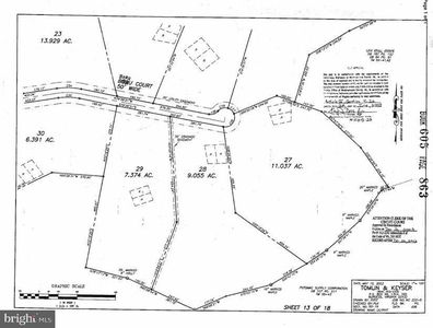 Kinsale Rd LOT 28, Kinsale, VA, 22488