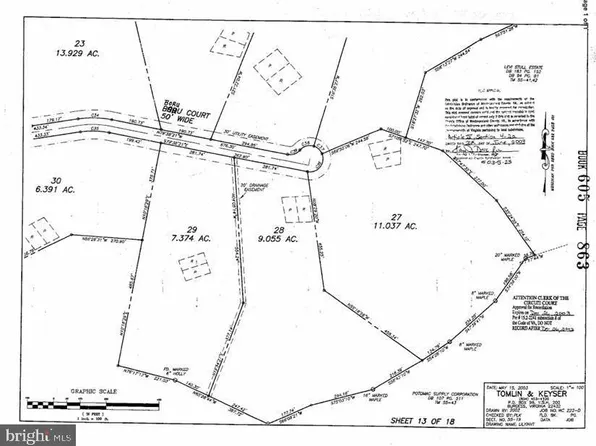 Kinsale Rd Lot 28, Kinsale, VA 22488