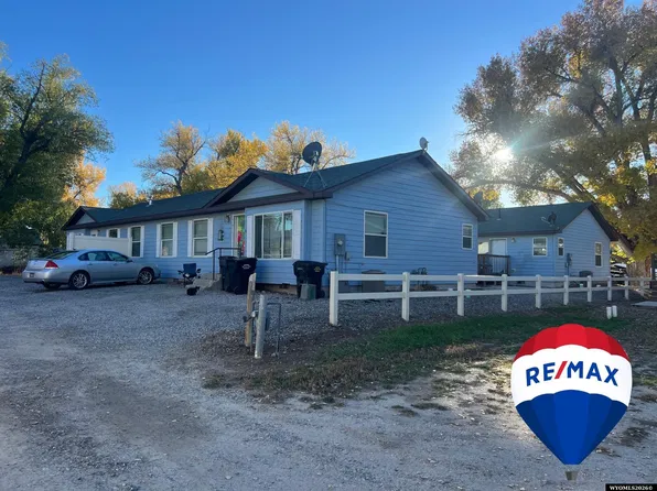 217 S Indiana Ave, Hudson, WY 82515