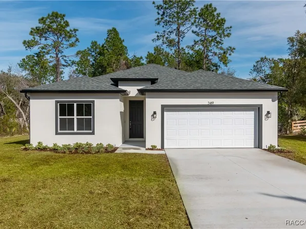 2419 E Marcia St, Inverness, FL 34453