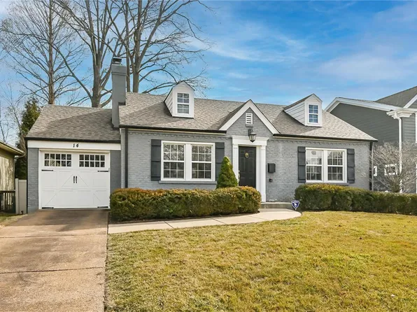 14 Waverton Dr, Saint Louis, MO 63124