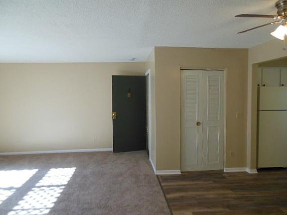 Part of Living room and part of kitchen