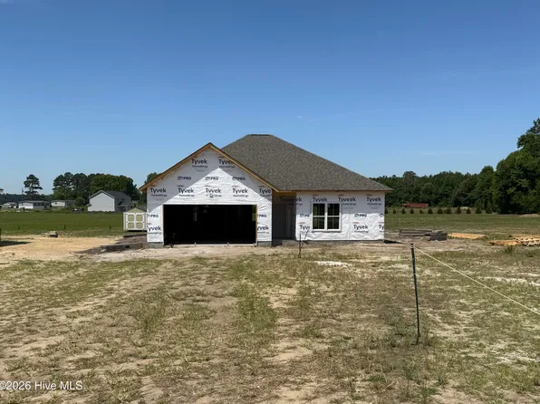 1339 Roosevelt Spain Road, Greenville, NC 27834