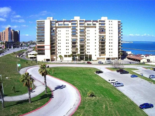 1400 Ocean Dr APT 403C, Corpus Christi, TX 78404