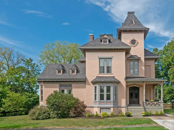 7 Willard Place, Hudson, NY 12534