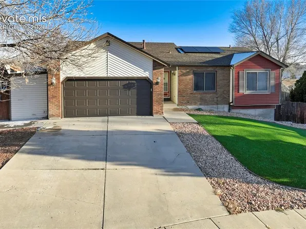 5425 Huxley Ct, Colorado Springs, CO 80911