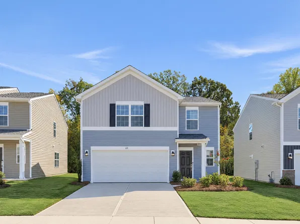 631 Hot Springs Dr, Kannapolis, NC 28081