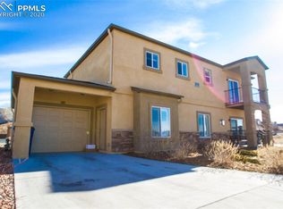 4775 Kerry Lynn Vw UNIT 201, Colorado Springs, CO 80922