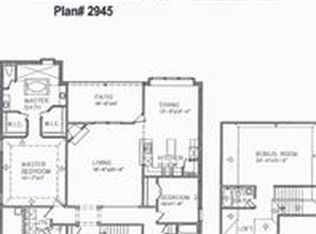 440 Hudson Ln, Burleson, TX 76028