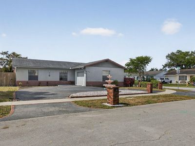 2081 NW 107th Terrace, Sunrise, FL, 33322