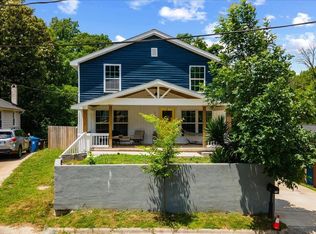 1302 South St, Durham, NC 27707