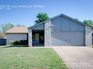 420 W Los Angeles St, Broken Arrow, OK 74011