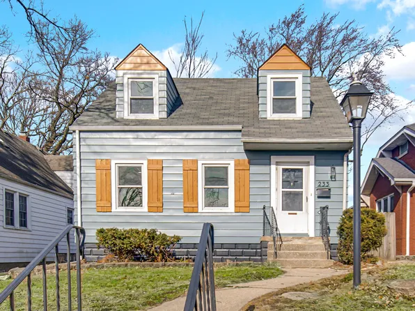 233 Fernwood St, Hammond, IN 46324