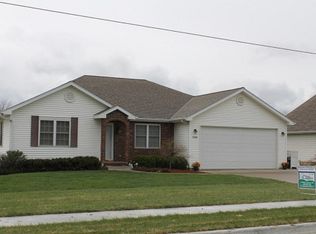 1508S S Munn Ave, Maryville, MO 64468