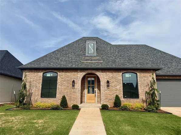12805 Cobblestone Curve Rd, Oklahoma City, OK 73142