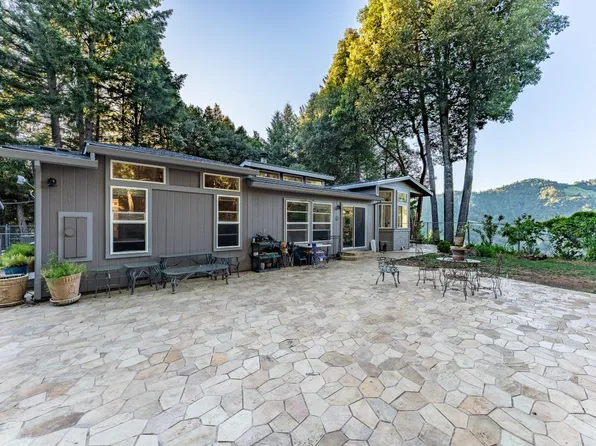 54101 Wildwood Drive, Leggett, CA 95585