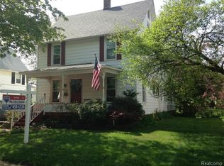 333 Maple St, Plymouth, MI 48170