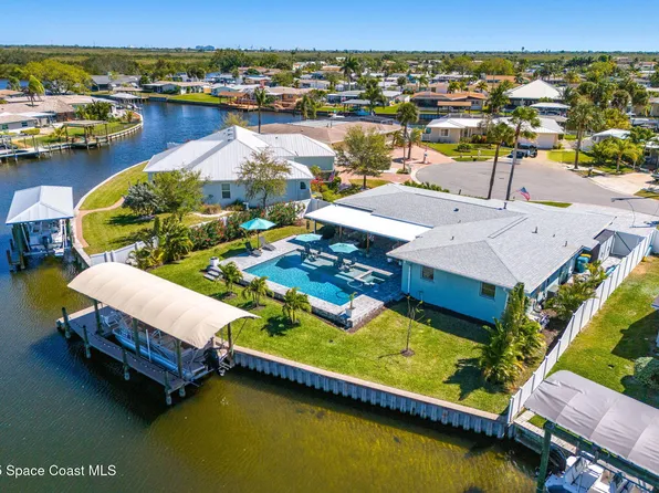 1605 Mercury St, Merritt Island, FL 32953
