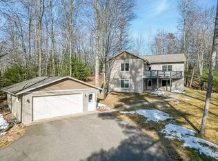 9830 Baker Lake Rd, Minocqua, WI 54548