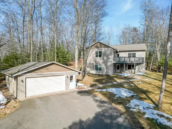 9830 Baker Lake Rd, Minocqua, WI 54548
