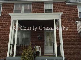 206 Westshire Rd, Baltimore, MD 21229