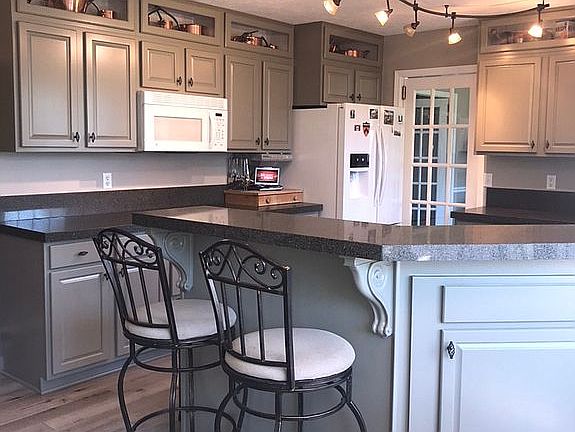 Updated Kitchen