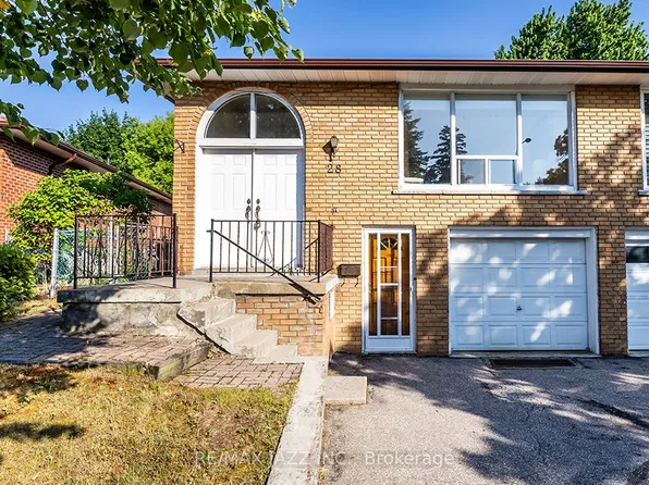 28 Pilot St, Toronto, ON M1E 2C5