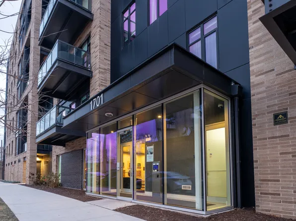 1701 W Webster Ave #605, Chicago, IL 60614