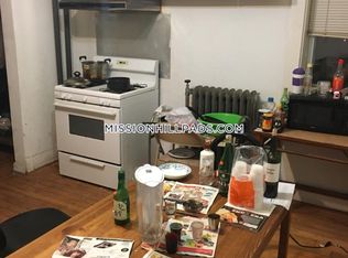 16 Copenger St #F1, Boston, MA 02120