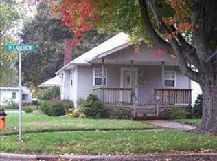 400 N Lakeview Ave, Sturgis, MI 49091