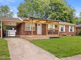 265 N Steedland Dr, Louisville, KY 40229