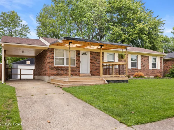 265 N Steedland Dr, Louisville, KY 40229